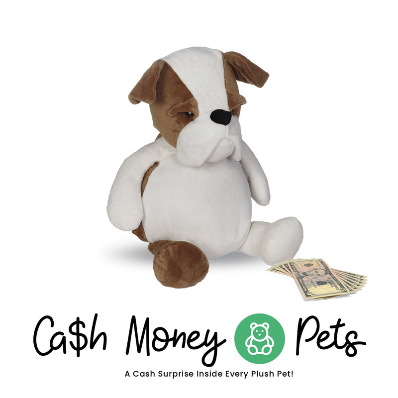 Dog-1 Cash Money Pet