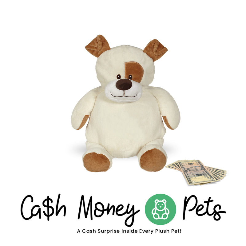 Dog-2 Cash Money Pet