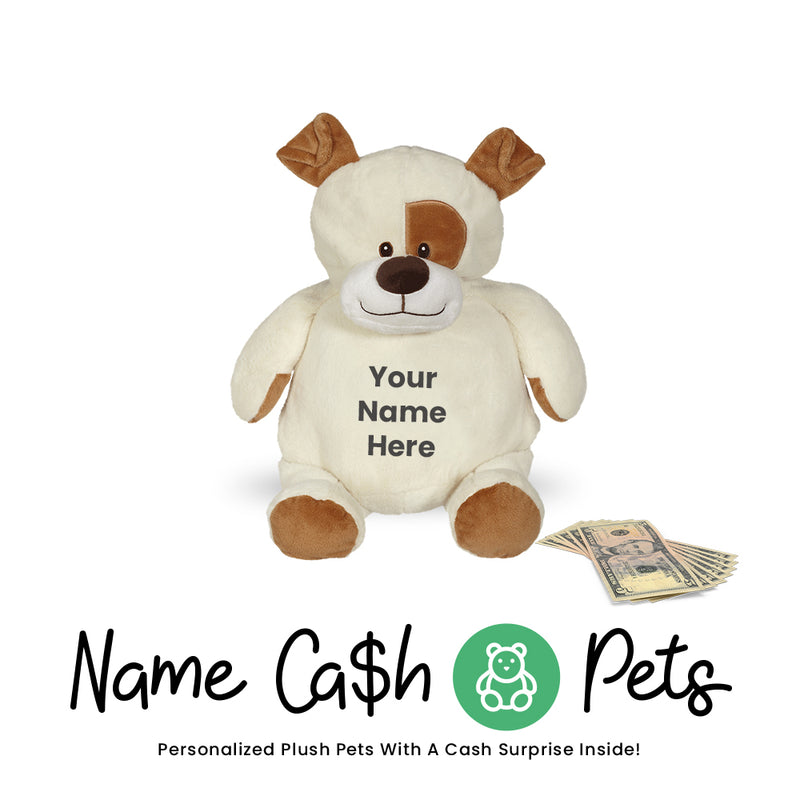 Dog-2 Name Cash Pet