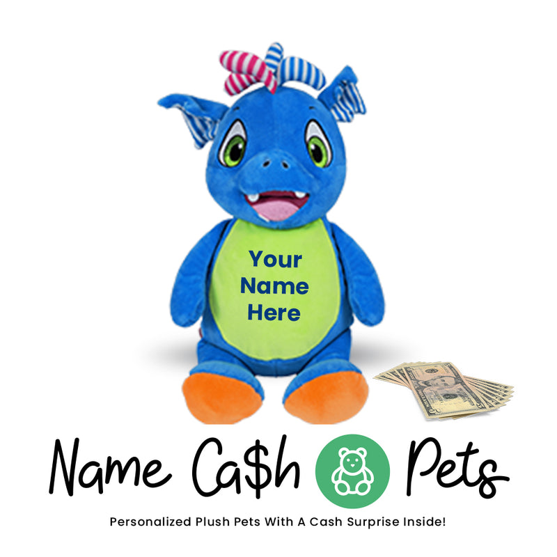 Dragon Name Cash Pet