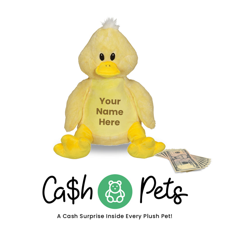 Duck Cash Pet