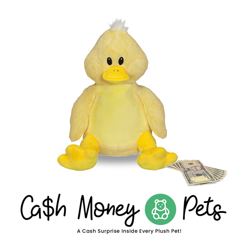 Duck Cash Money Pet
