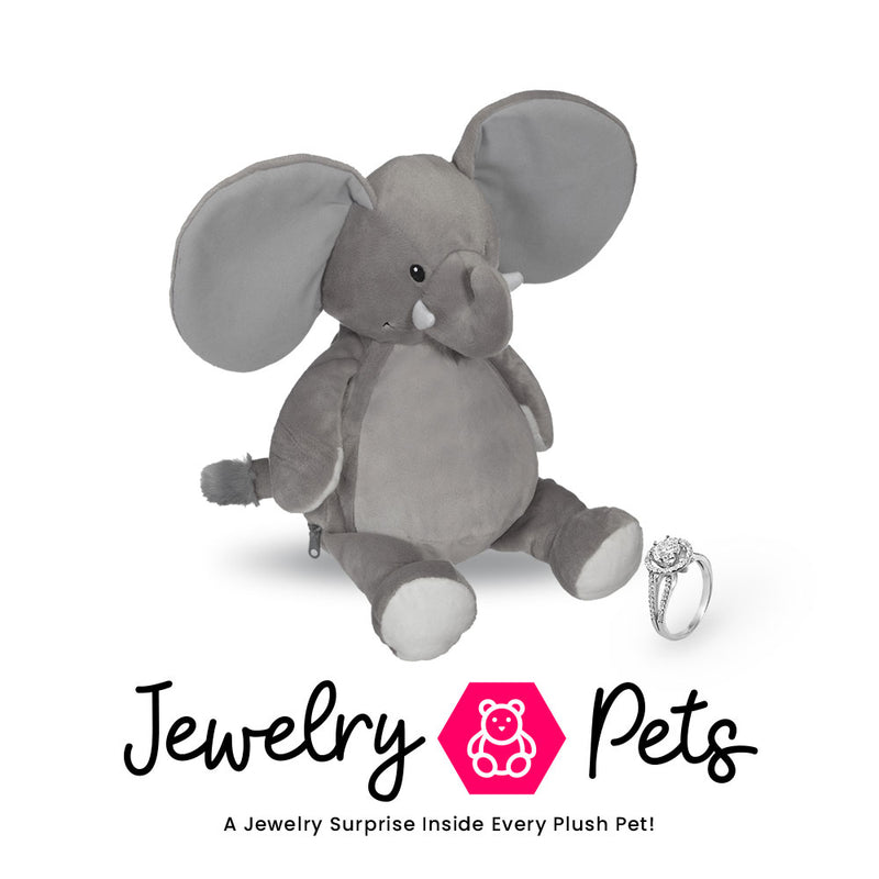 Elephant-1 Jewelry Pet
