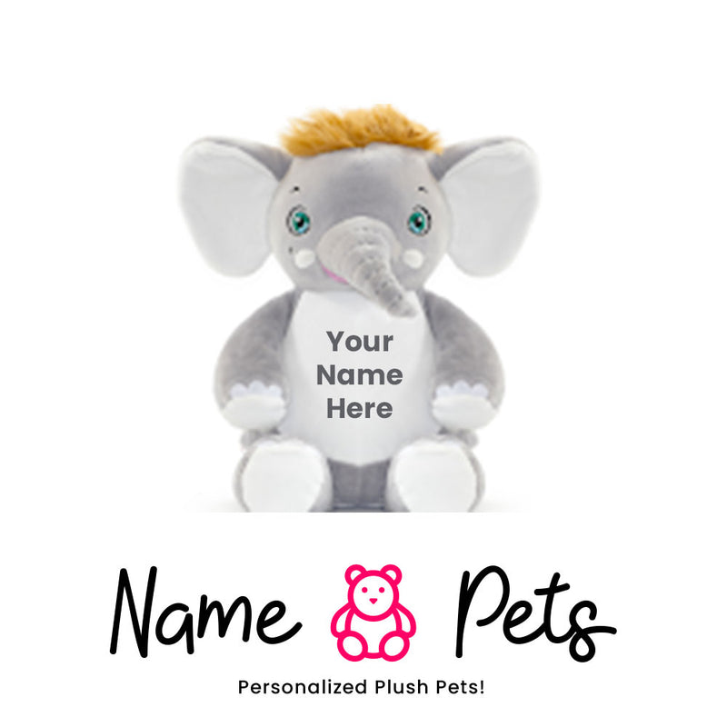 Elephant-2 Name Pet