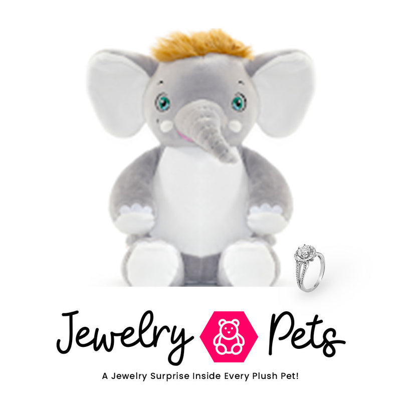 Elephant-2 Jewelry Pet