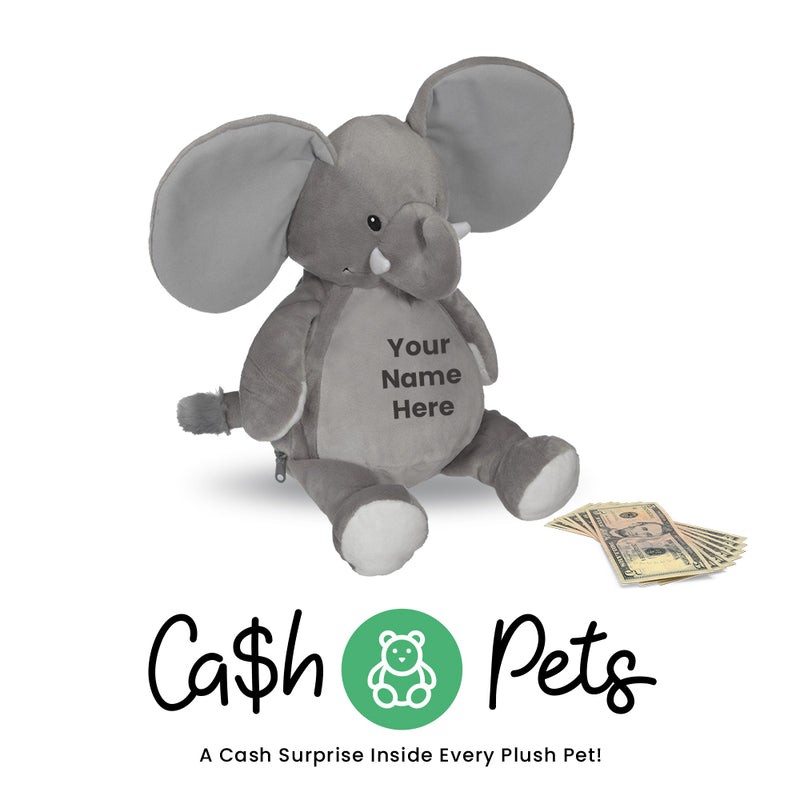 Elephant-1 Cash Pet