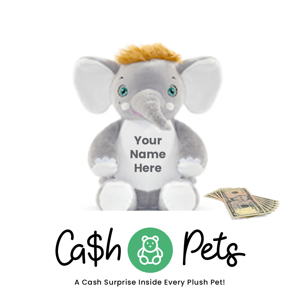 Elephant-2 Cash Pet