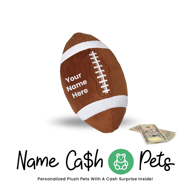 Football Name Cash Pet