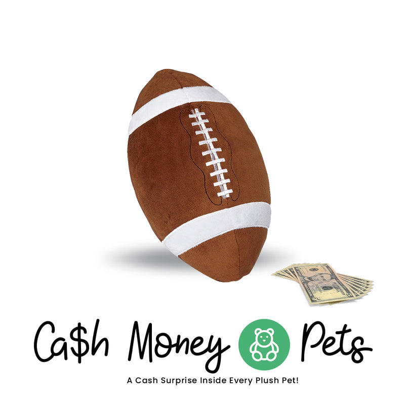 Football Cash Money Pet