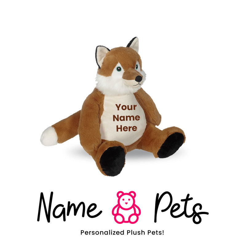 Fox-1 Name Pet