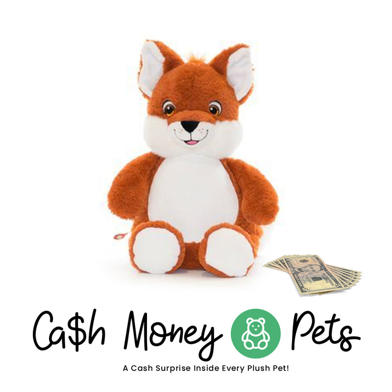 Fox-1 Cash Money Pet