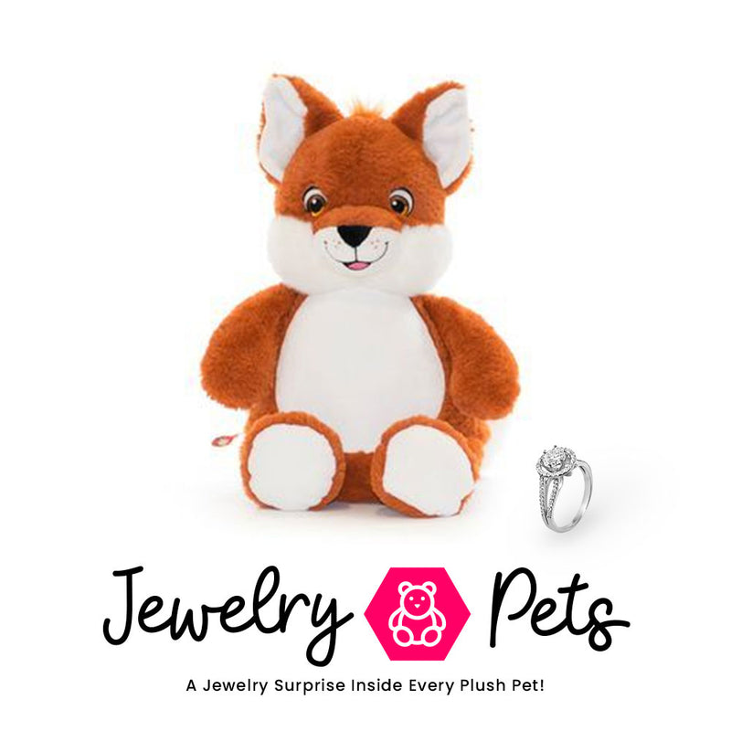 Fox Jewelry Pet