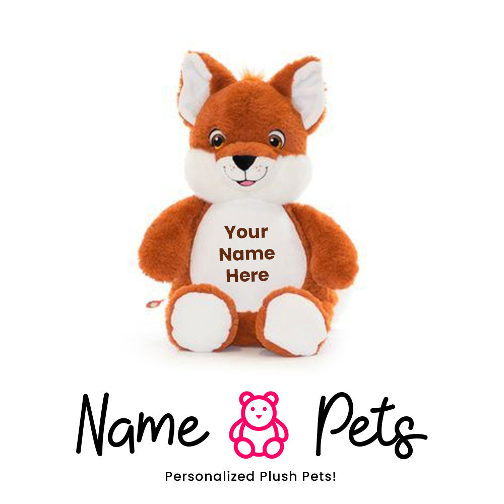 Fox Name Pet