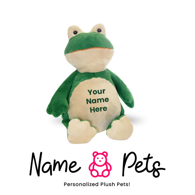 Frog Name Pet