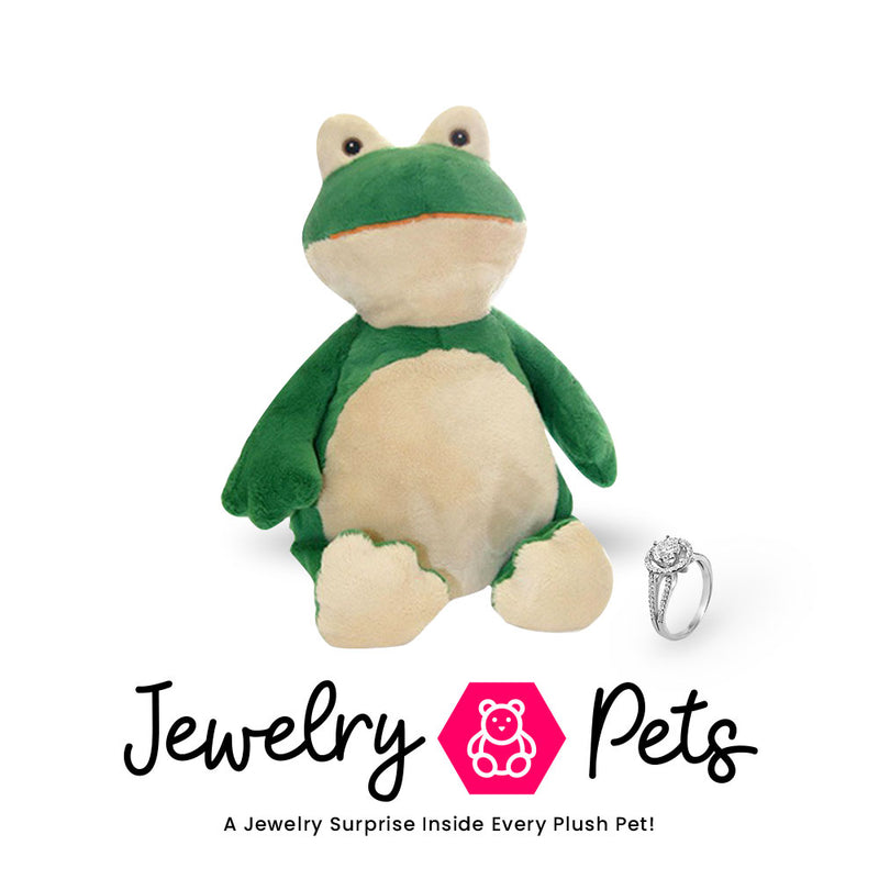 Frog Jewelry Pet