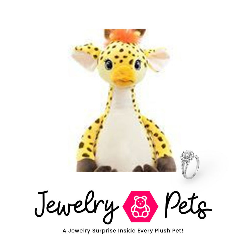 Giraffe Jewelry Pet