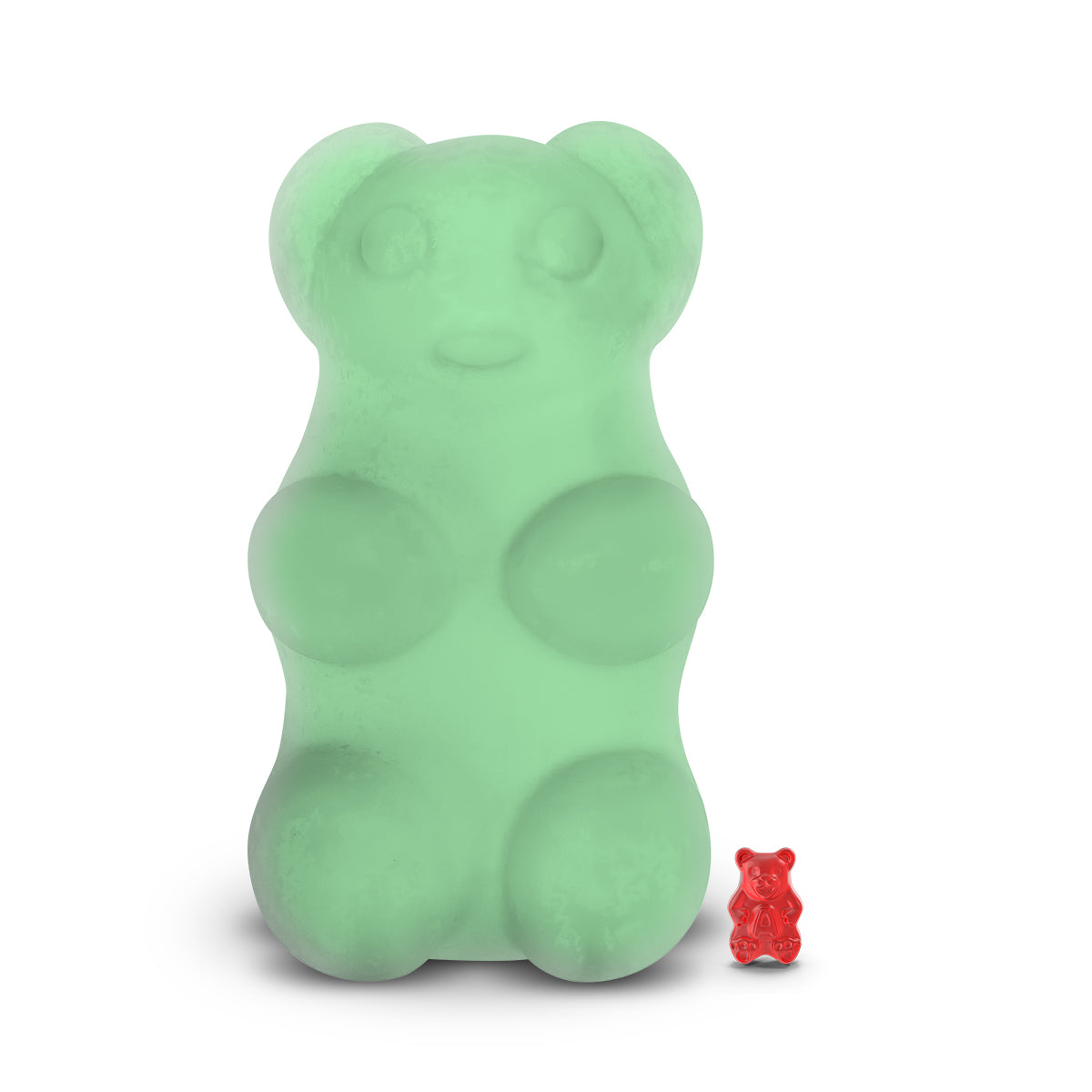 Strawberry Kiwi Splash GIANT Cash Money Surprise Bear