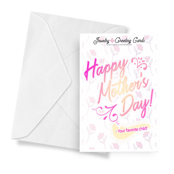 A Mom's Hug Lasts Long After She Lets Go. | Mother's Day Jewelry Greeting Cards®-Jewelry Greeting Cards-The Official Website of Jewelry Candles - Find Jewelry In Candles!