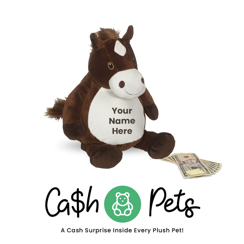 Horse-1 Cash Pet