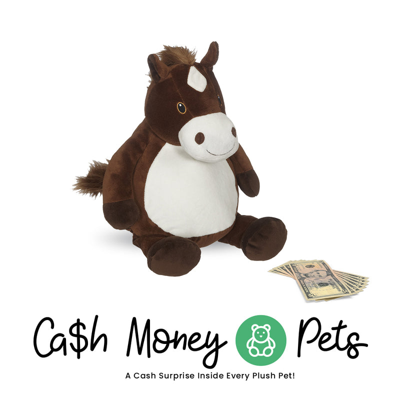 Horse-1 Cash Money Pet