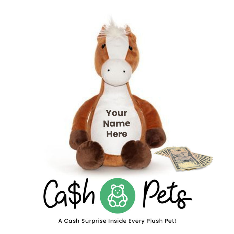 Horse-2 Cash Pet