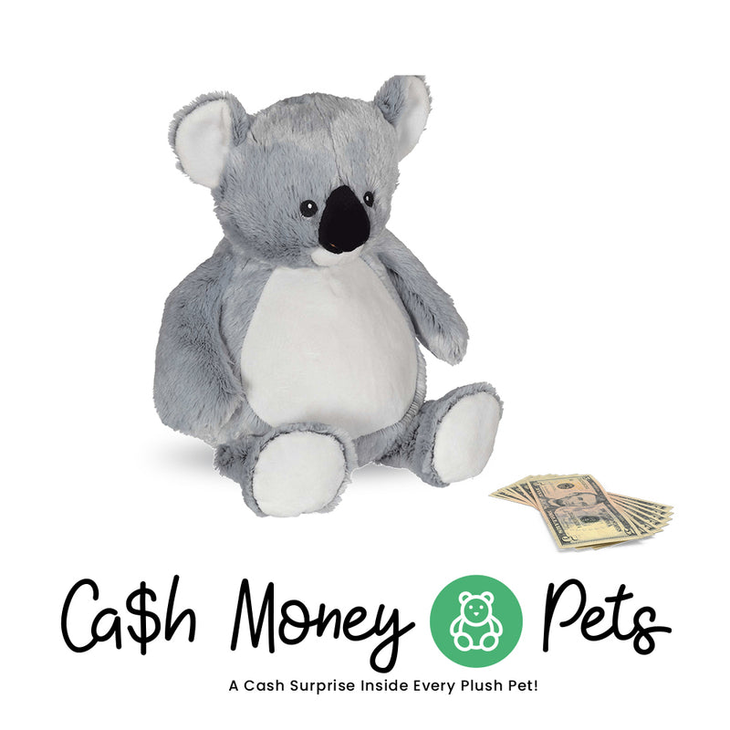 Koala Cash Money Pet