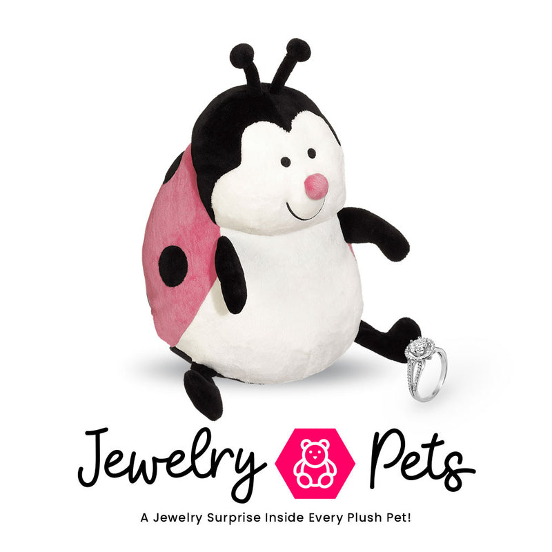 Ladybug Jewelry Pet