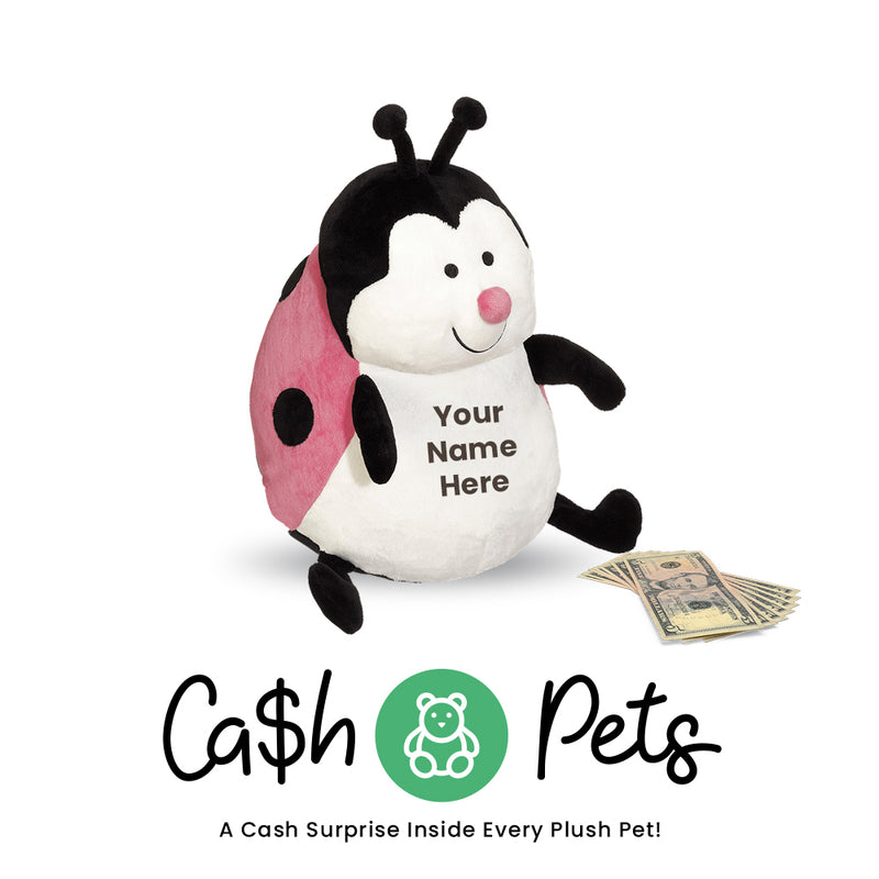 Ladybug Cash Pet