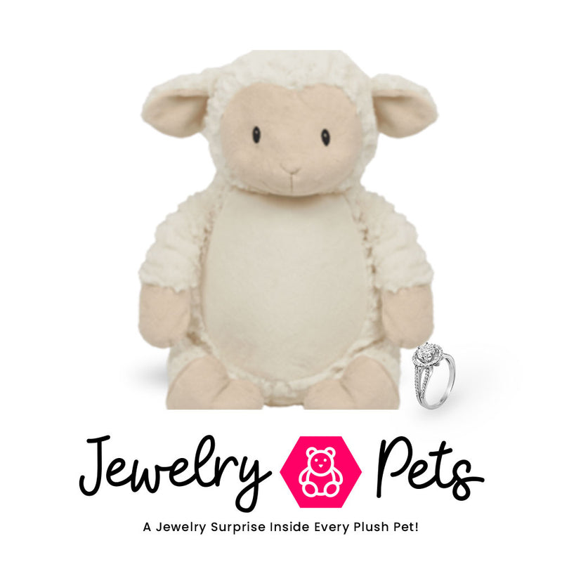 Lamb Jewelry Pet