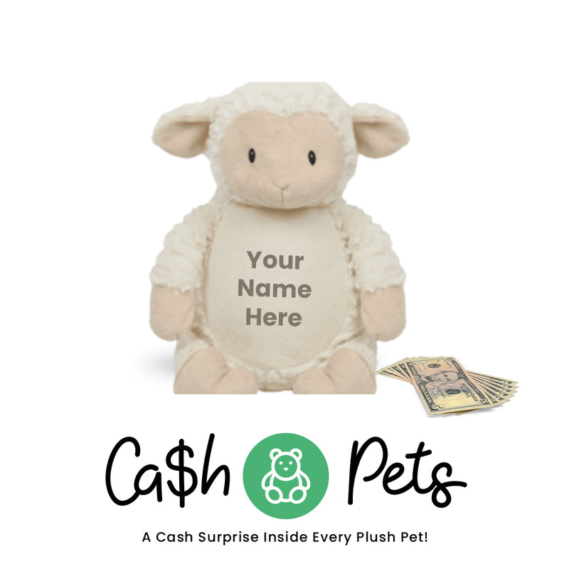 Lamb Cash Pet