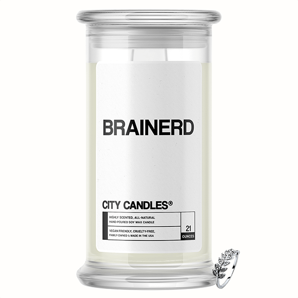 Brainerd City Jewelry Candle