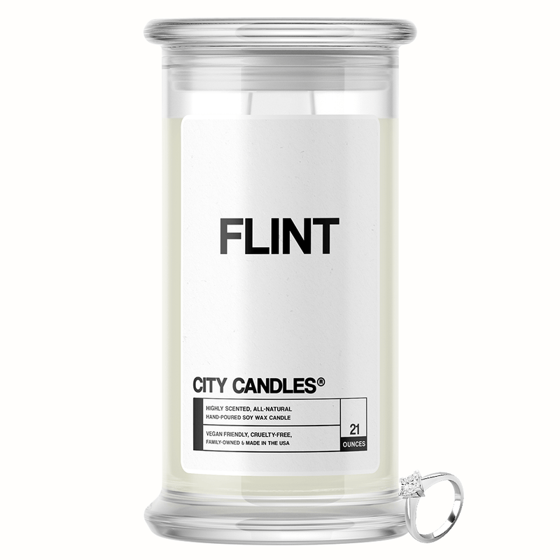 Flint City Jewelry Candle