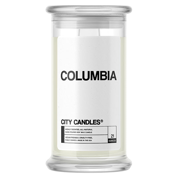 Columbia City Candle