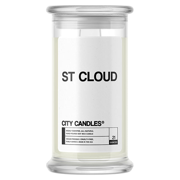 St Cloud City Candle