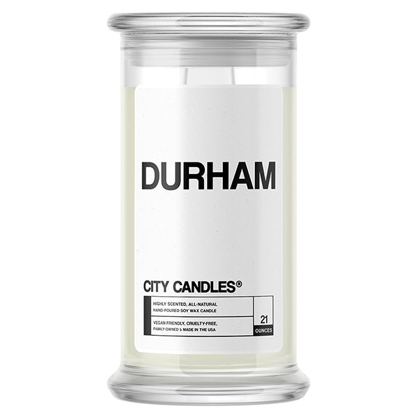 Durham City Candle