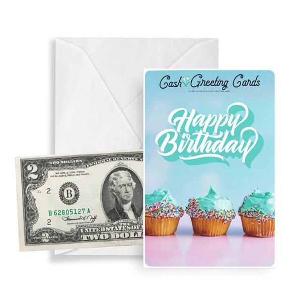 Happy Birthday | Cash Greeting Cards®-Cash Greeting Cards-The Official Website of Jewelry Candles - Find Jewelry In Candles!