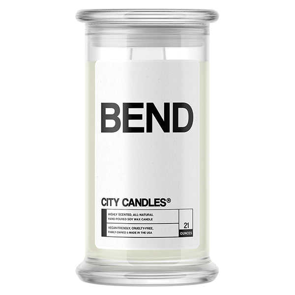 Bend City Candle