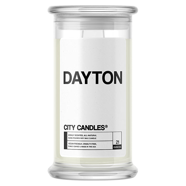 Dayton City Candle