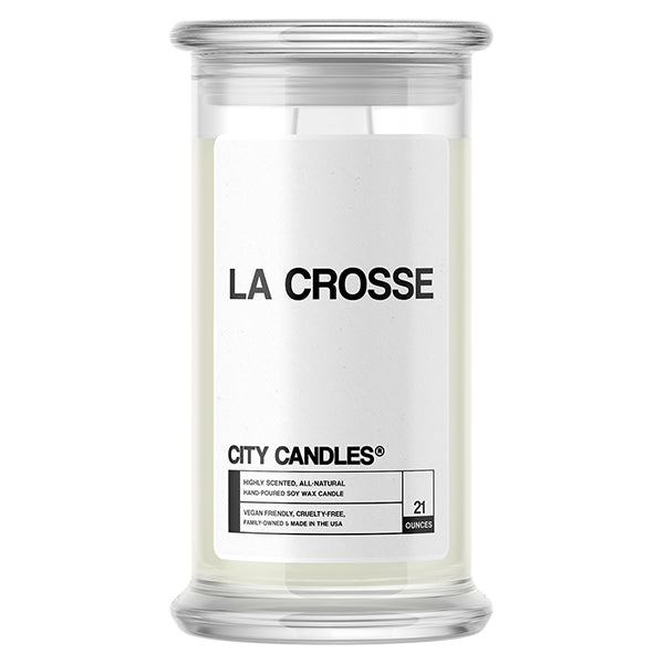 La Crosse City Candle