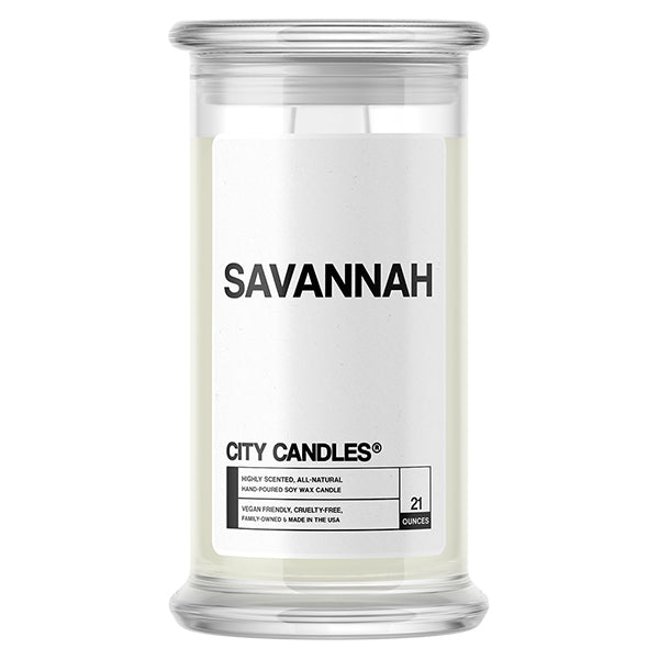 Savannah City Candle