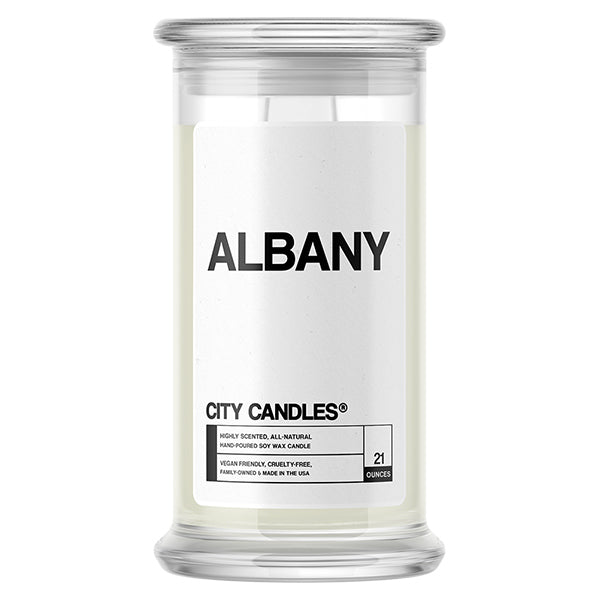 Albany City Candle