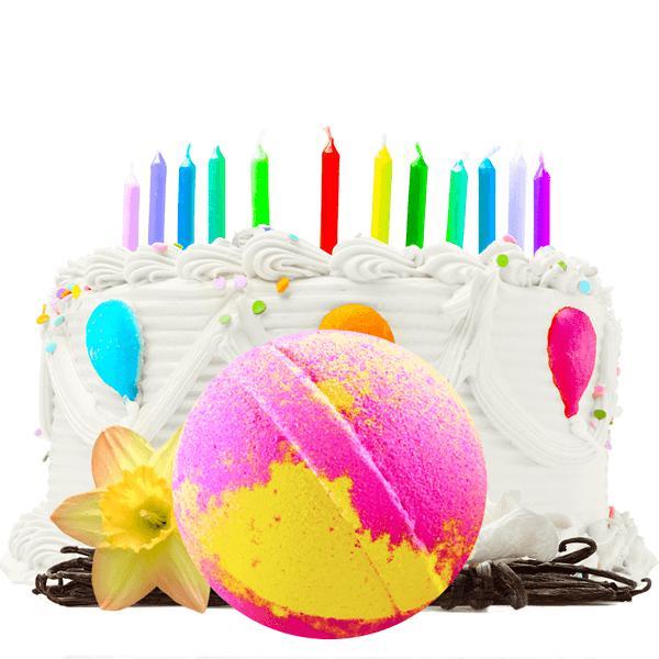 Birthday Cake | Single Dollar Bomb®-Single Dollar Bomb-The Official Website of Jewelry Candles - Find Jewelry In Candles!