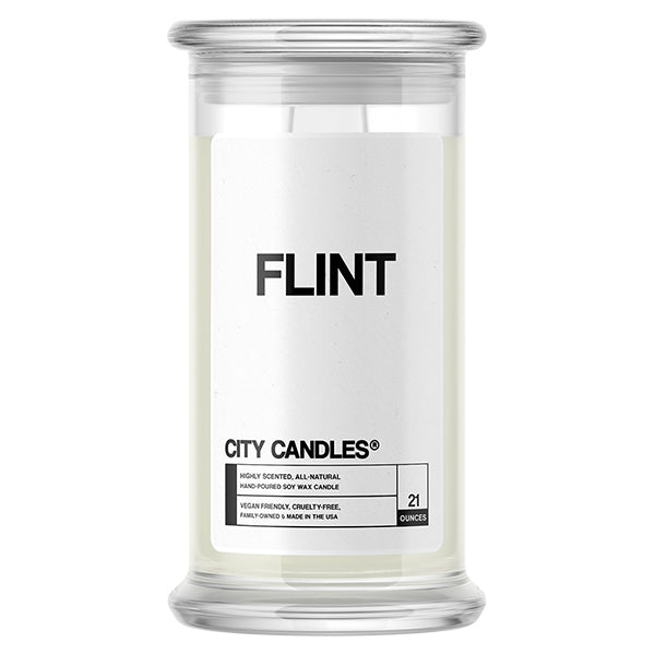 Flint City Candle