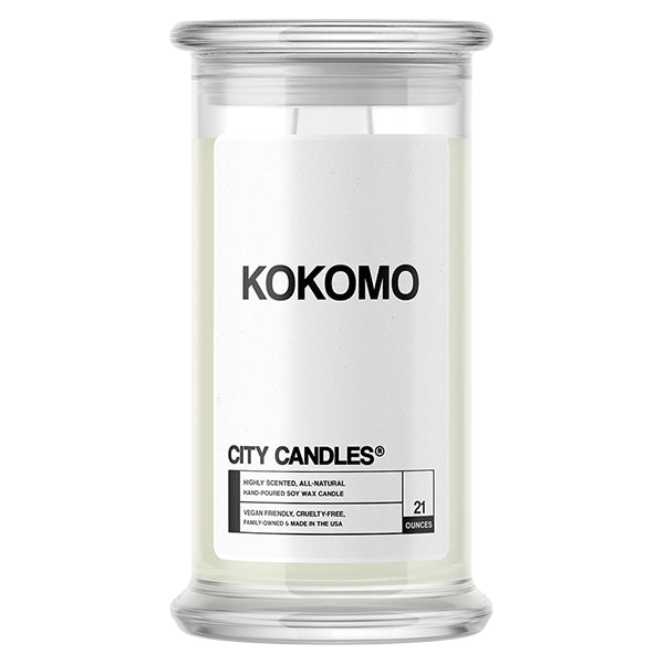 Kokomo City Candle