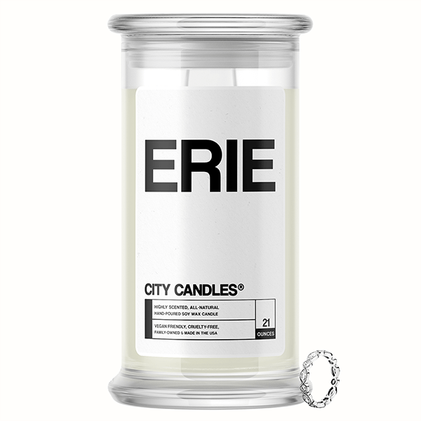 Erie City Jewelry Candle