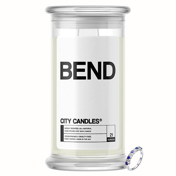 Bend City Jewelry Candle