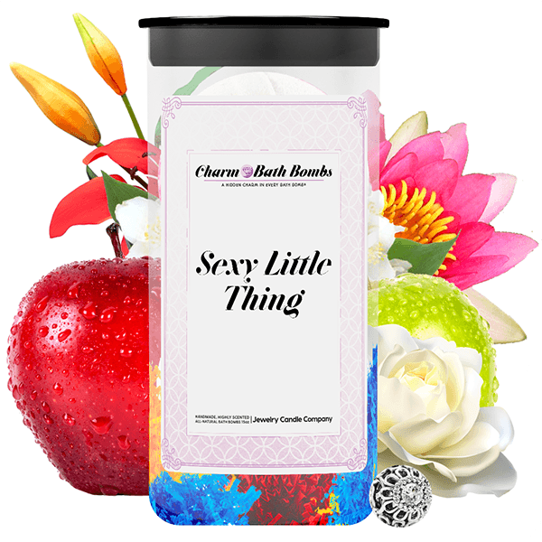 Sexy Little Thing Charm Bath Bombs Twin Pack