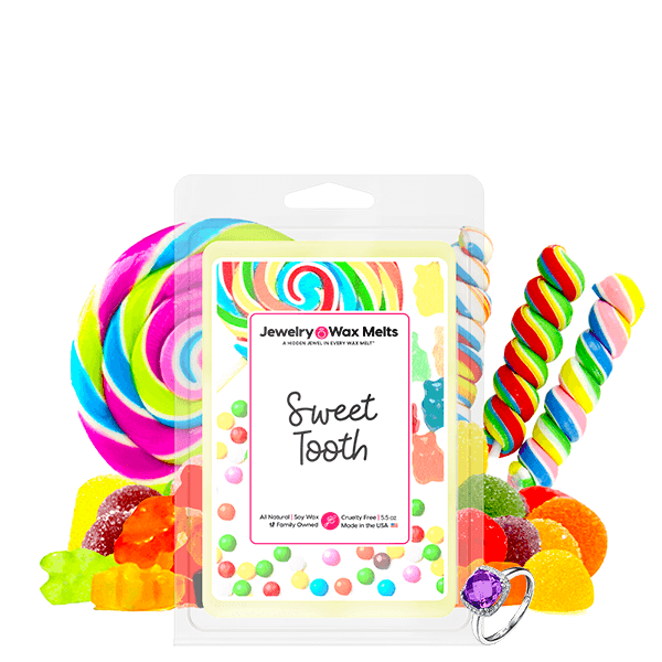 Sweet Tooth Jewelry Wax Melt