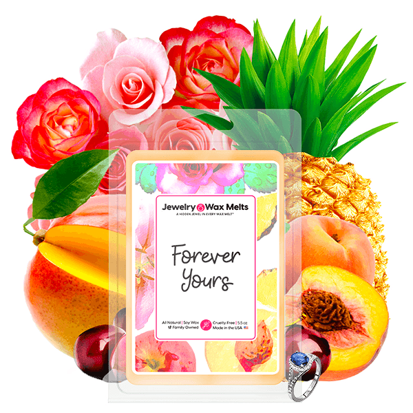 Forever Yours Jewelry Wax Melt