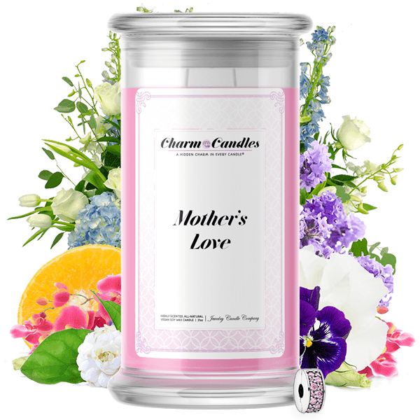 Mother's Love | Charm Candle®-Charm Candles®-The Official Website of Jewelry Candles - Find Jewelry In Candles!